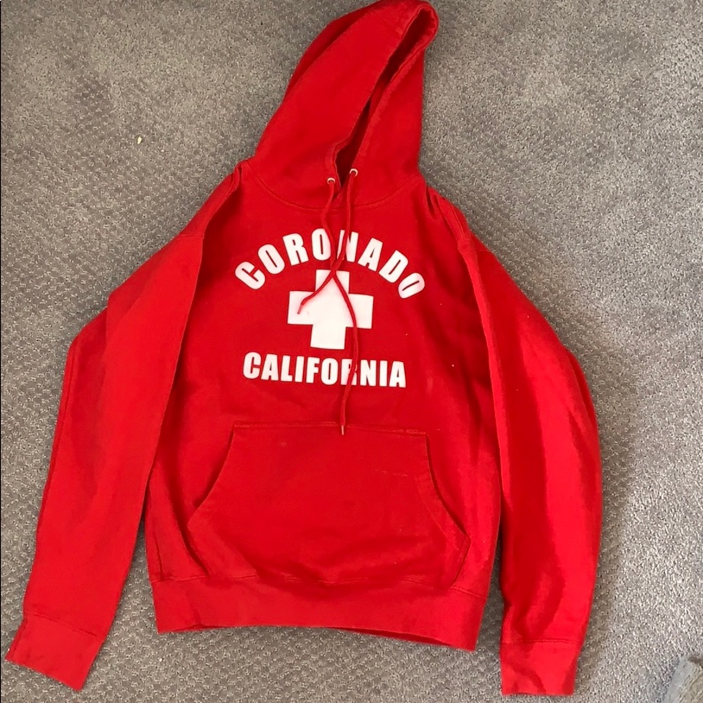 Coronado, California Sweatshirt